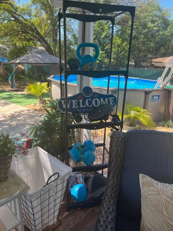 Caribbean Splendor Vacation Rental Near Bush Gardens Tampa Fl Exterior photo