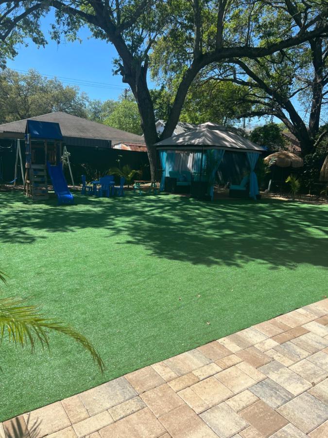 Caribbean Splendor Vacation Rental Near Bush Gardens Tampa Fl Exterior photo
